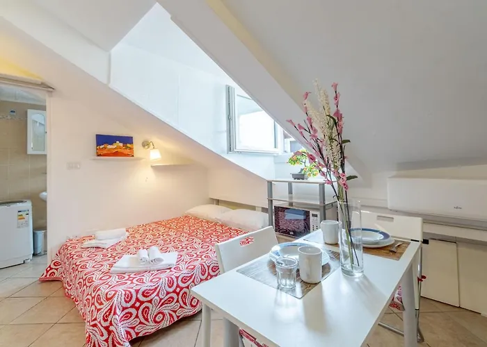 Garibaldi Central Mini Studio